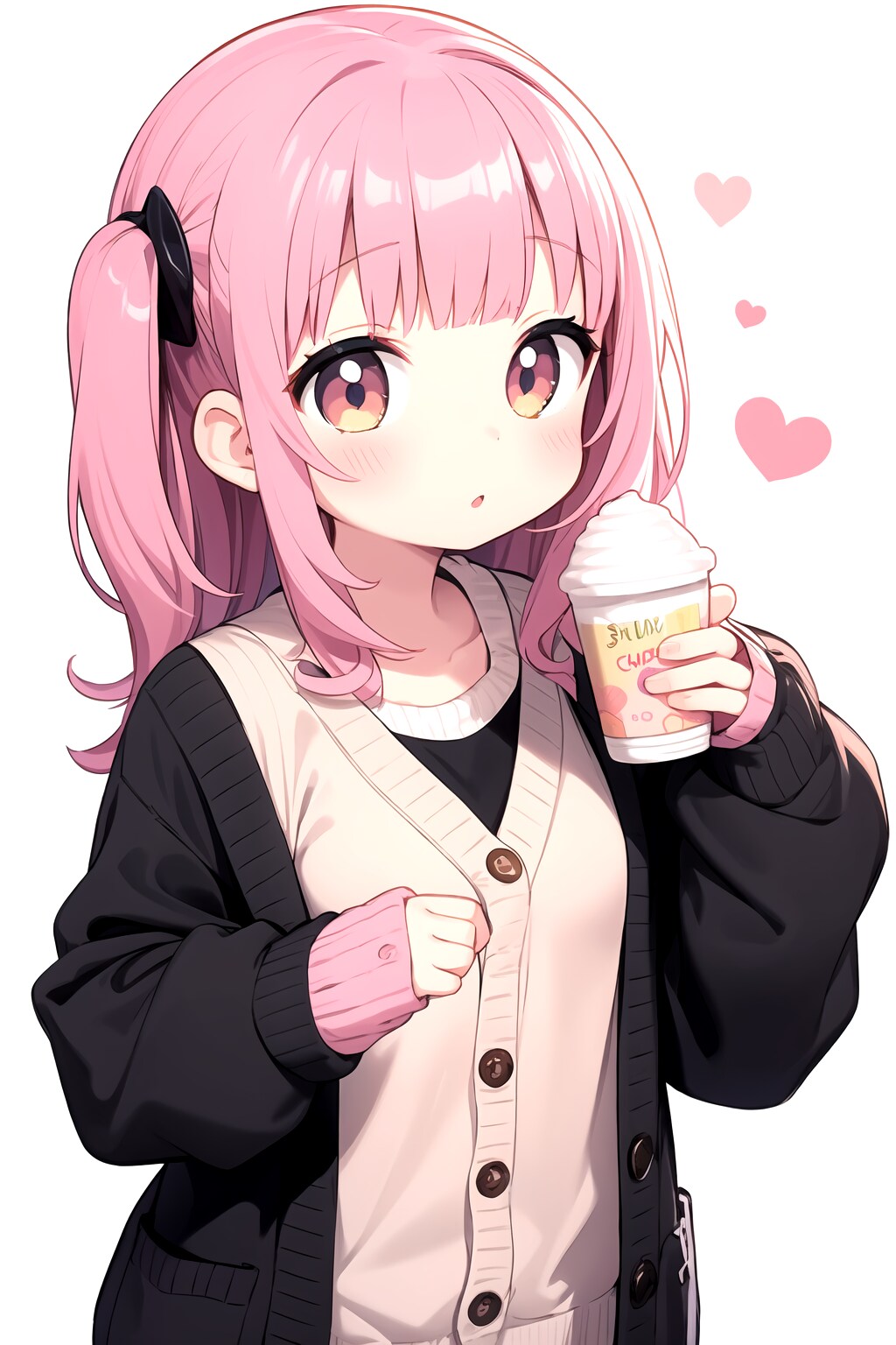 ニットのニットにニットを