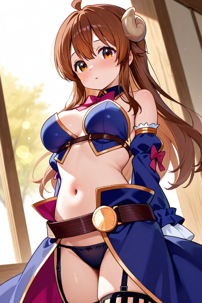 まちカドまぞく　シャミ子　危機管理フォーム