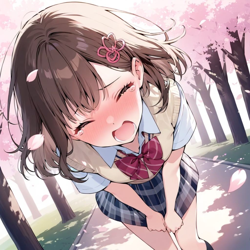 あの…あのねっ！
