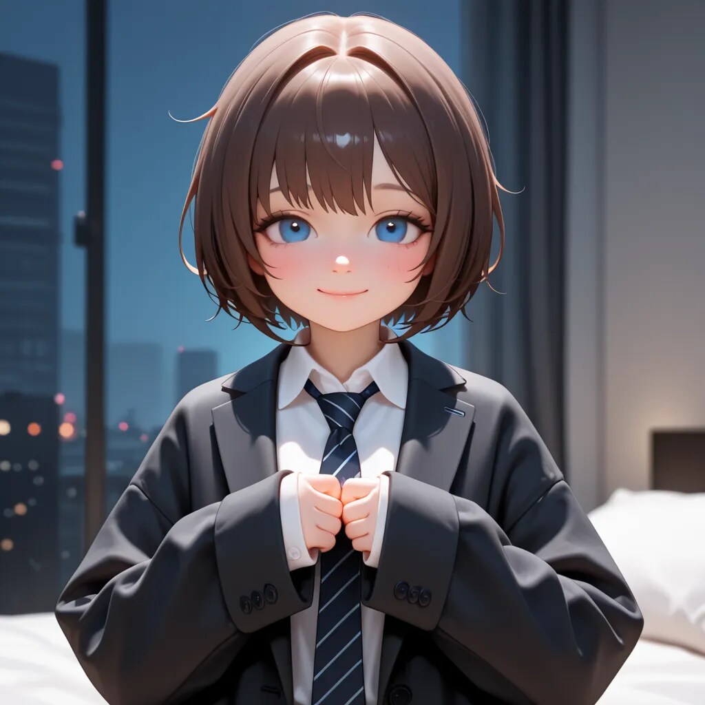 オーバーサイズ