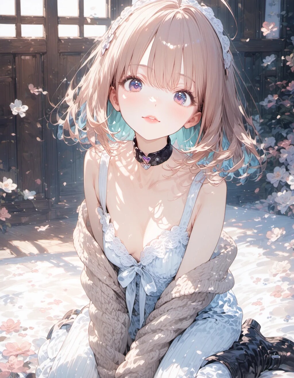 Petals of Gentle Memories