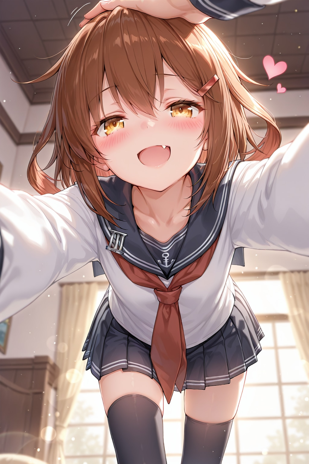 ナデナデ