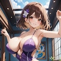 ボツのアキちゃん 2枚目