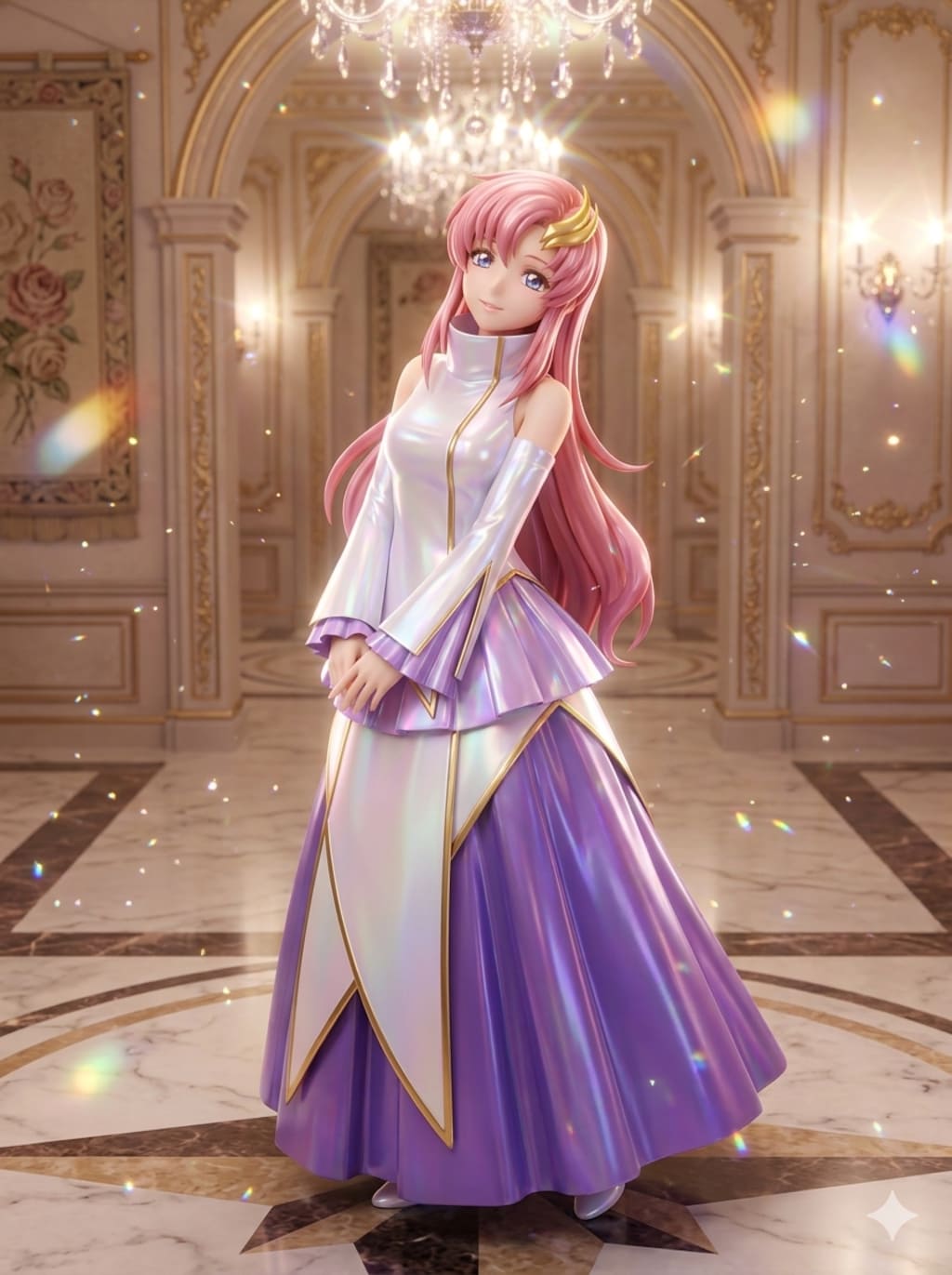 ガンダムSEED　ラクス・クライン