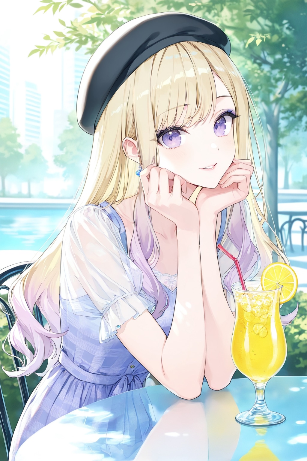 ちょっぴり刺激的な午後