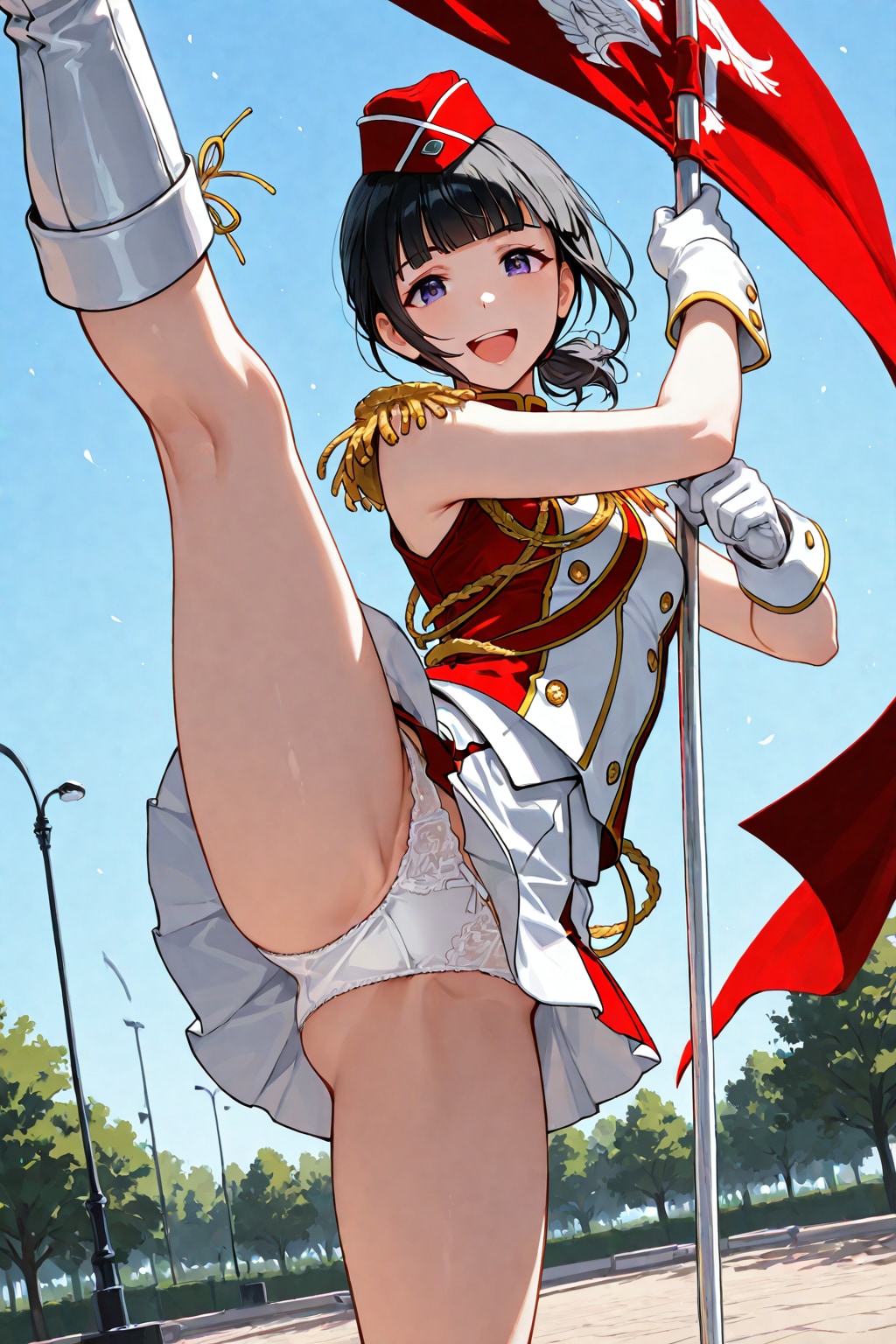 カラーガード 2