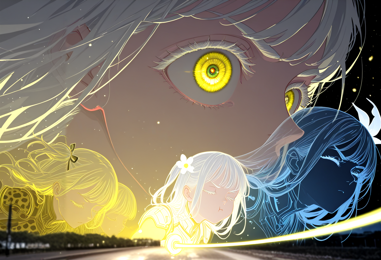 これは...何？ | の人気AIイラスト・グラビア