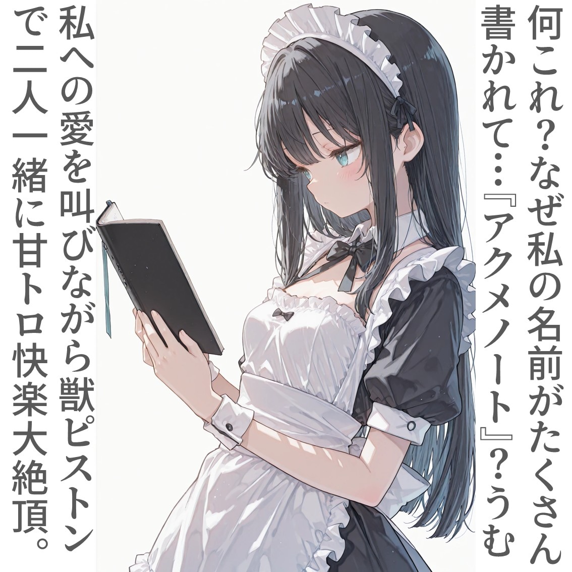 2コマでアクメノート最終話