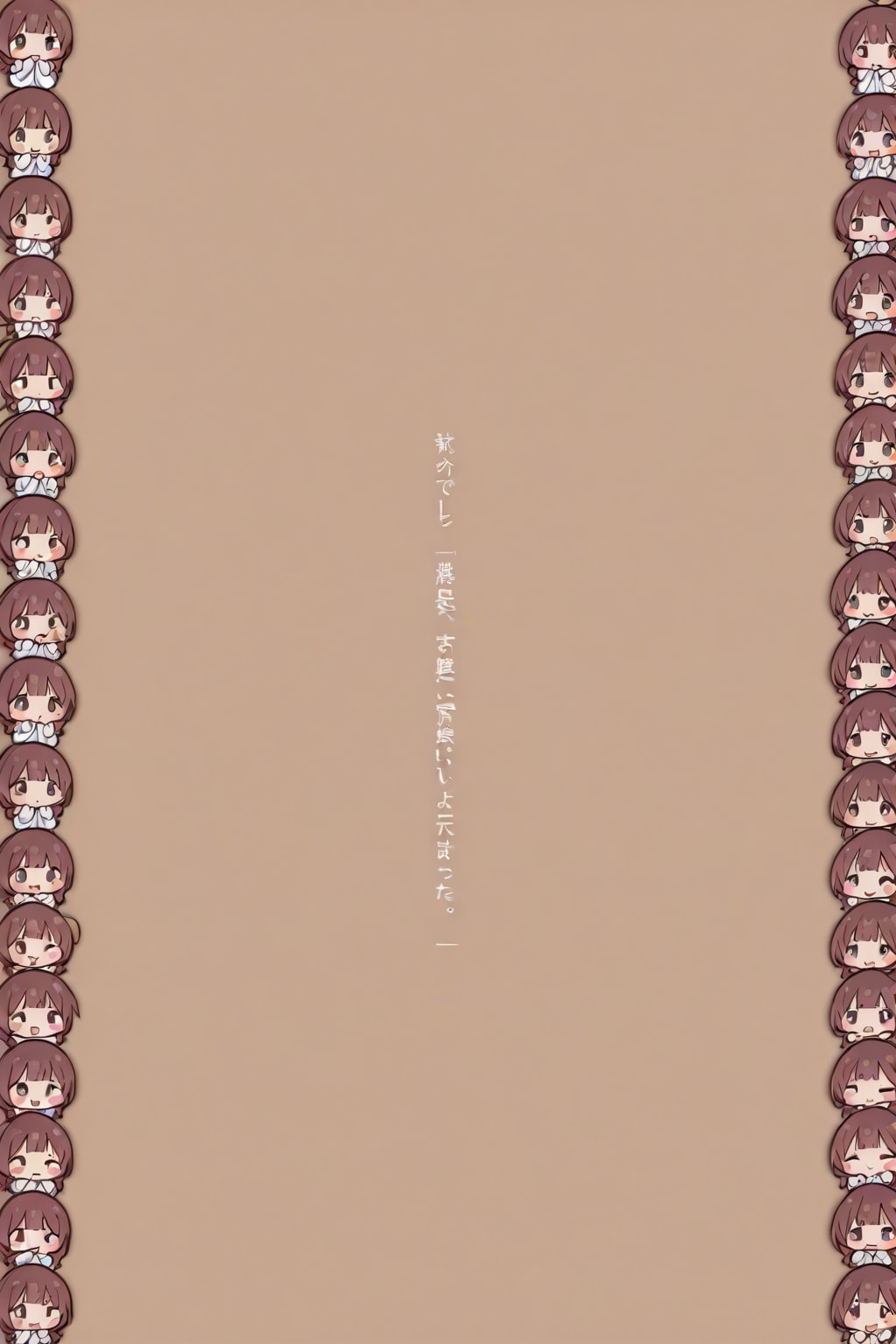 祈るちびPEGASUSちゃんズ