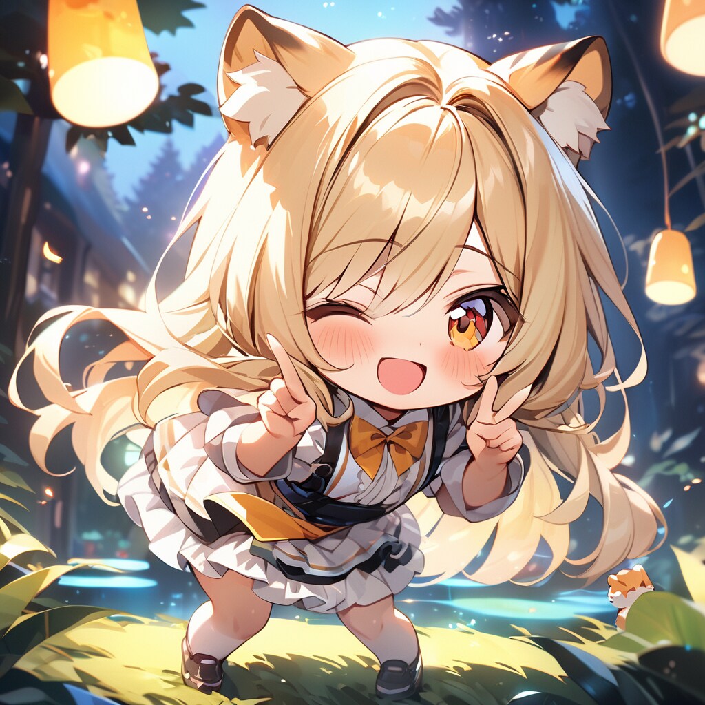 虎娘 | の人気AIイラスト・グラビア