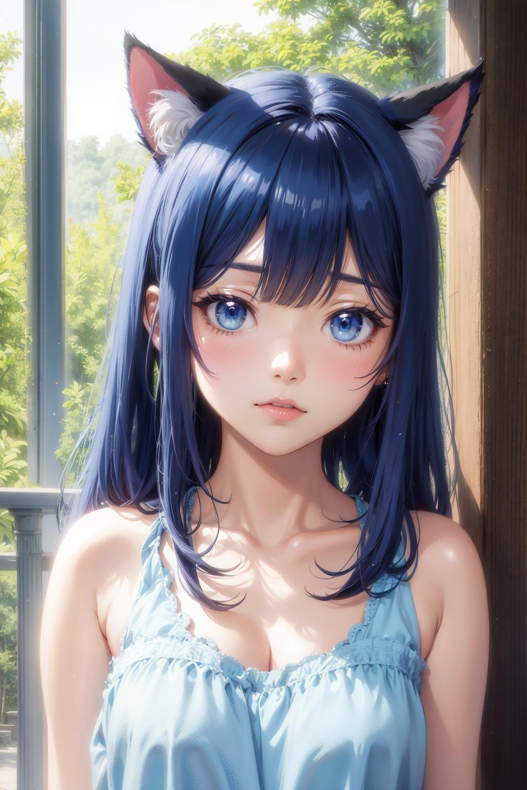 わたしに何か???