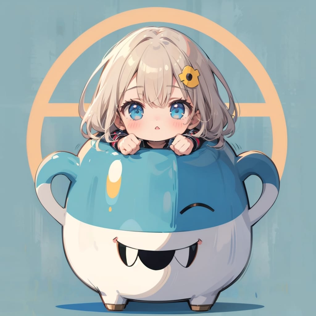 ちびキャラいろいろ