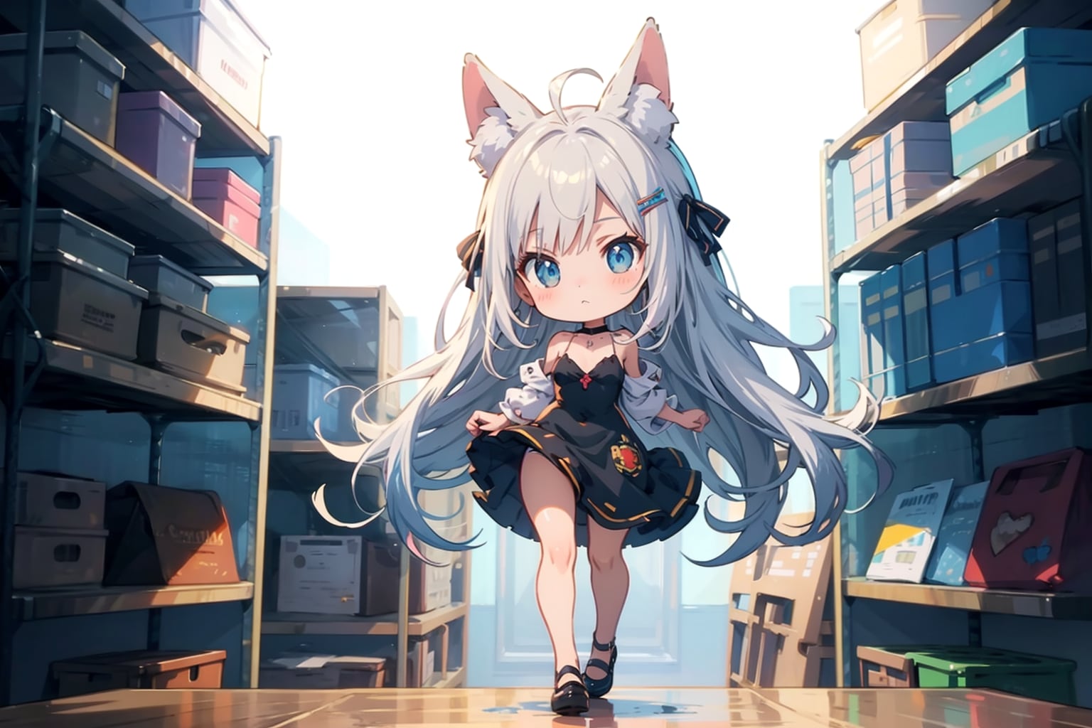 ちびキャラいろいろ | の人気AIイラスト・グラビア