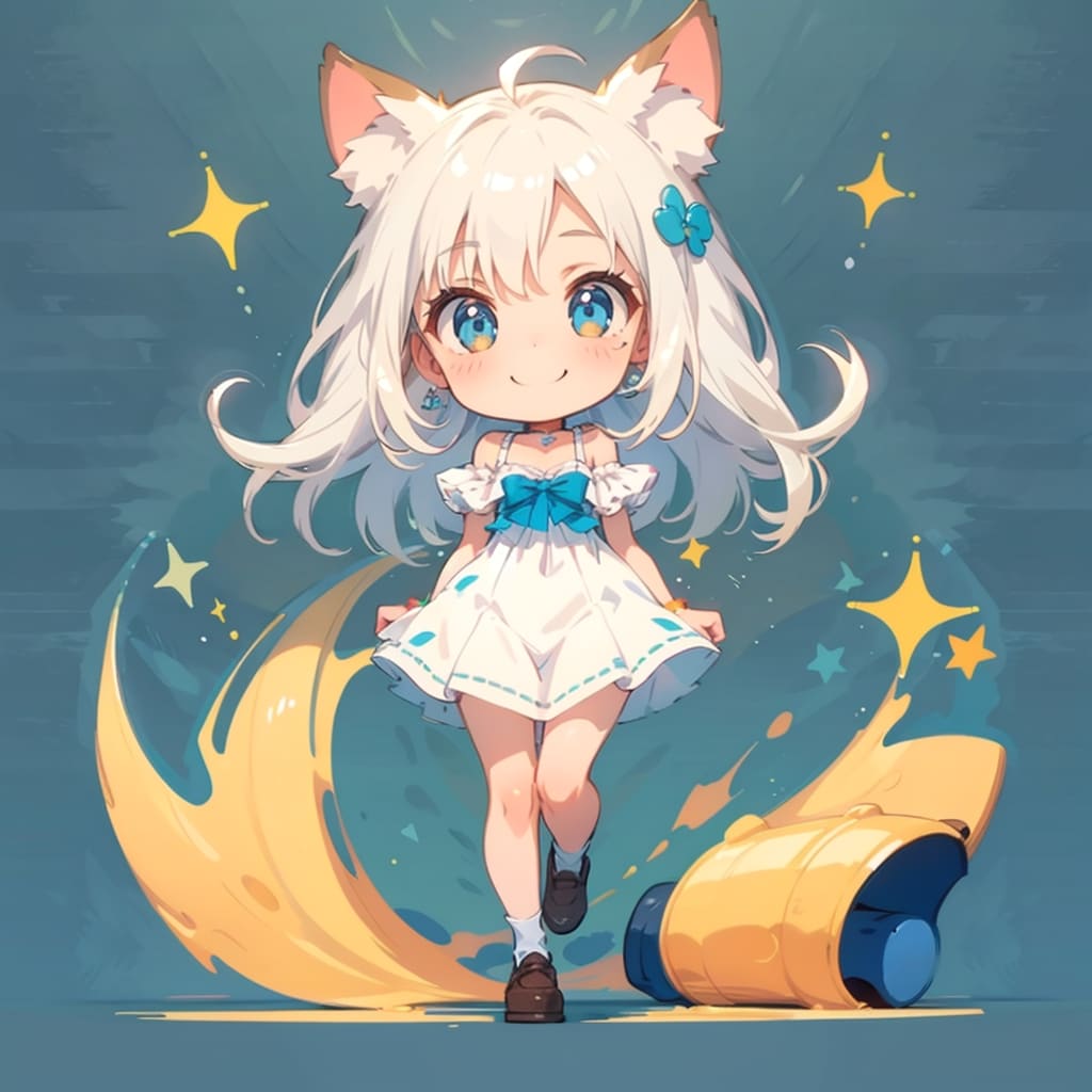 ちびキャラいろいろ