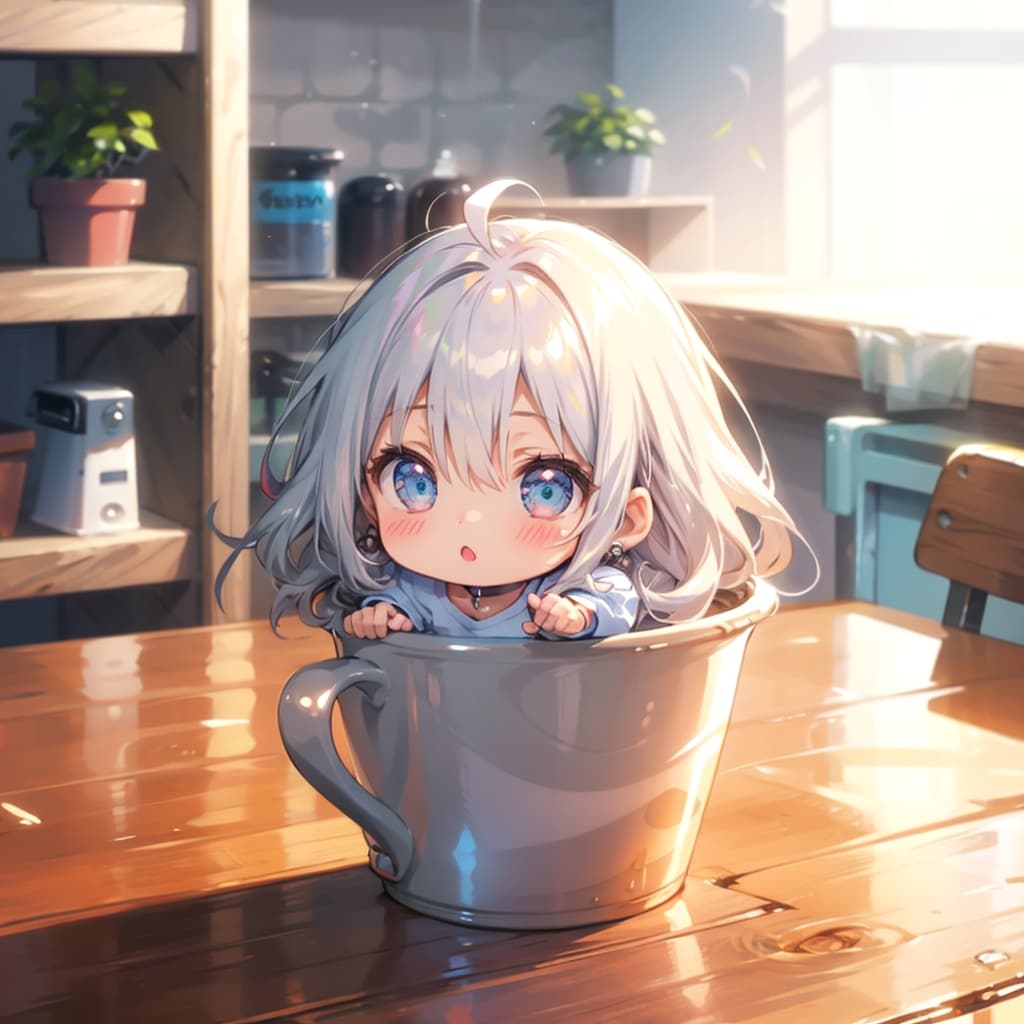 ちびキャラいろいろ