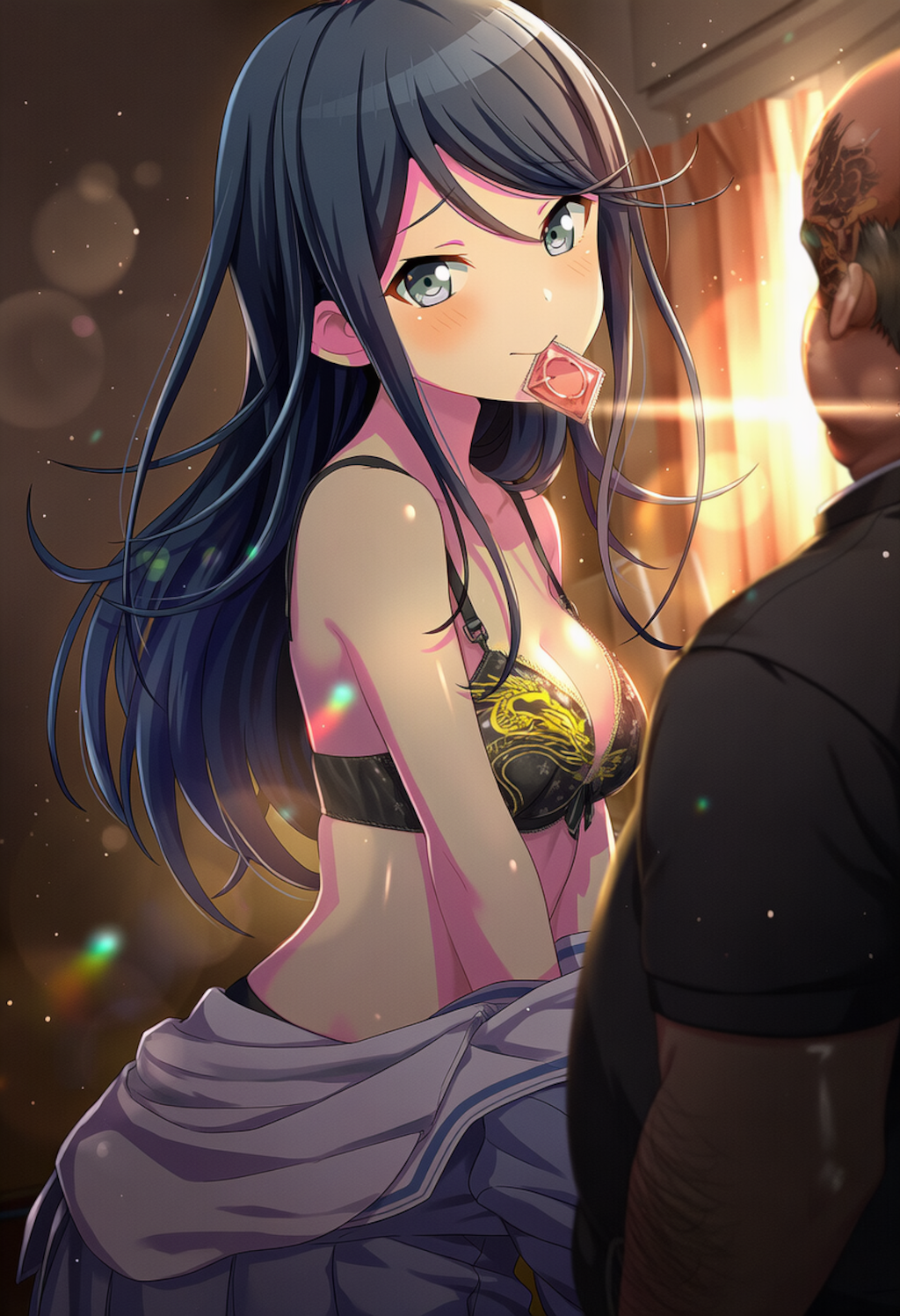 BDSM星乃一歌