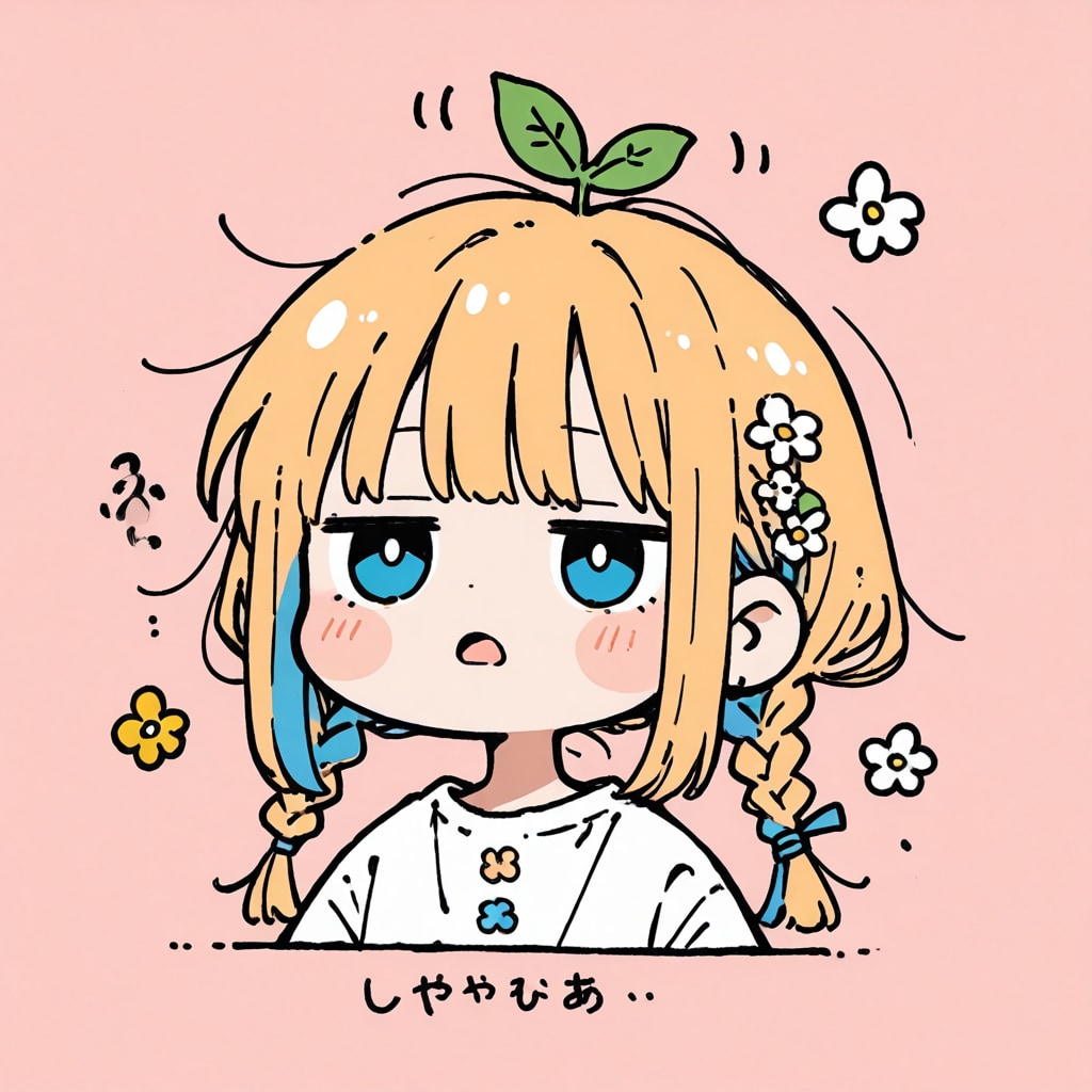 アイデアはきまぐれ