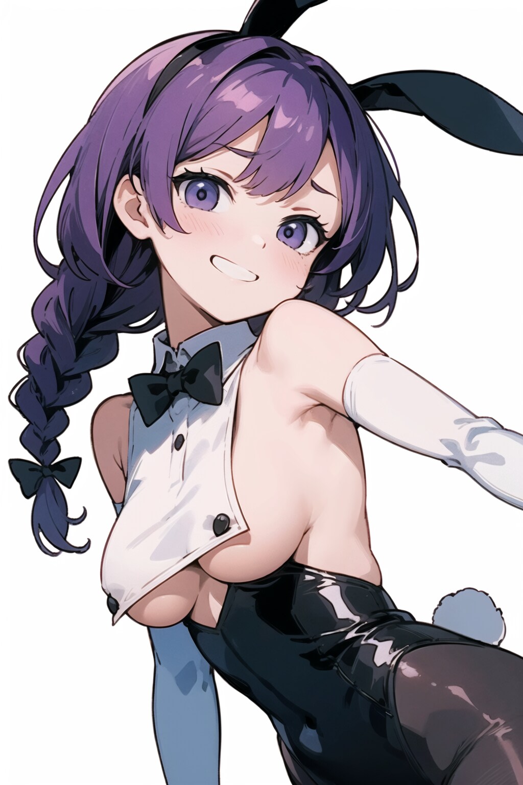 今日のバニーガール（2025/10/03）