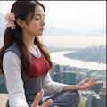 瞑想 8枚目