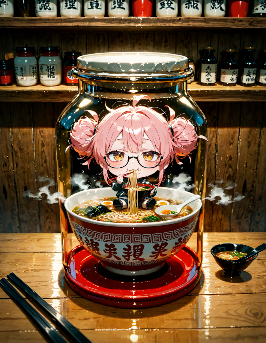 今日は何の日？　ラーメンの日