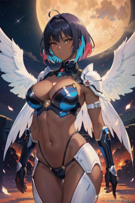 ビキニアーマーギャルズ25