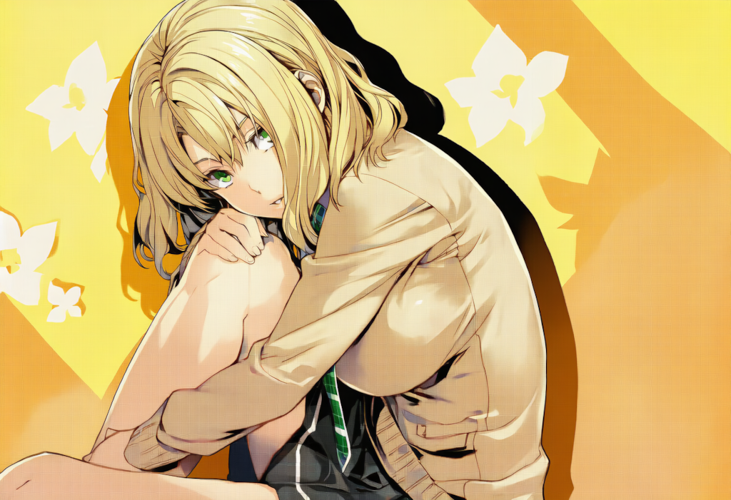 アンニュイ沙也ちゃん