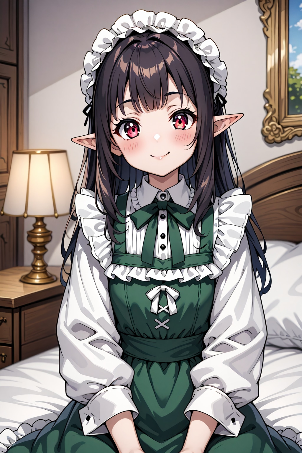 異世界での出会い　知り合った女の子たち