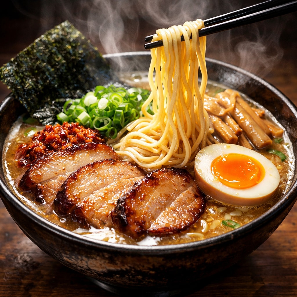 飯テロ