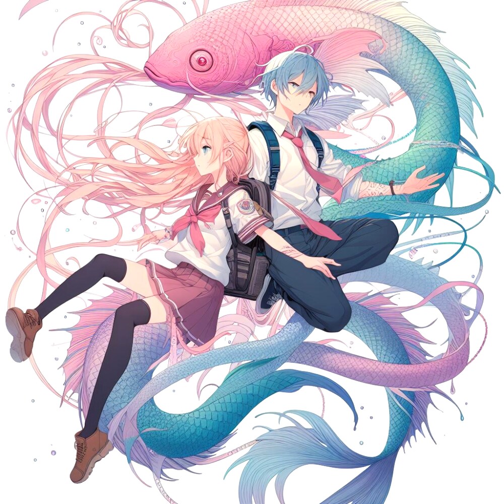 竜魚の恋文
