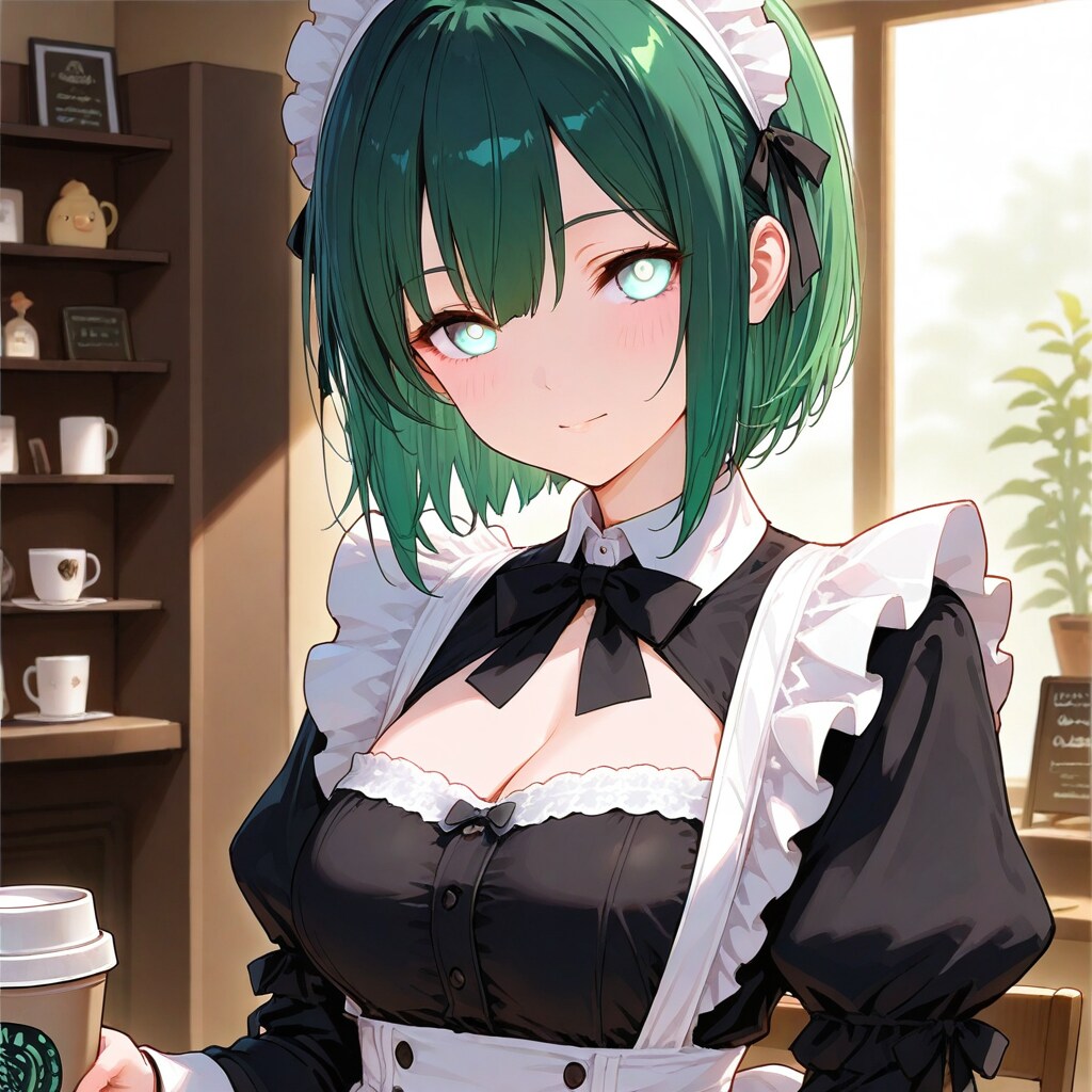 メイド喫茶