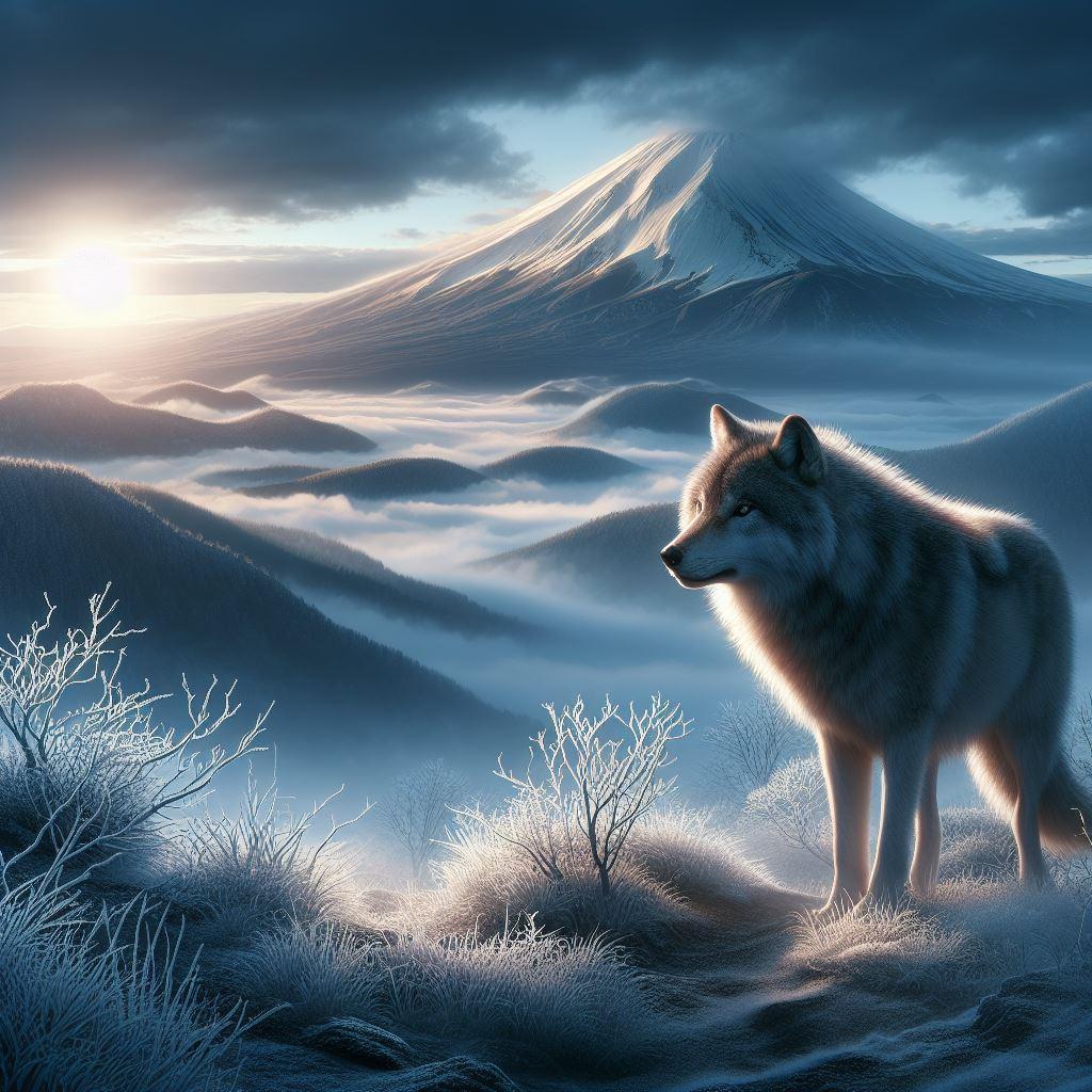 富士🐺