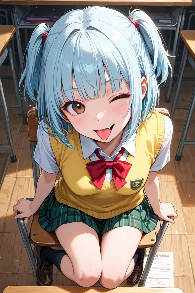 自家製ウズリポちゃん