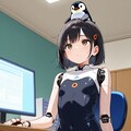 アニマル オン ザ  アンドロイド ヘッド 3枚目