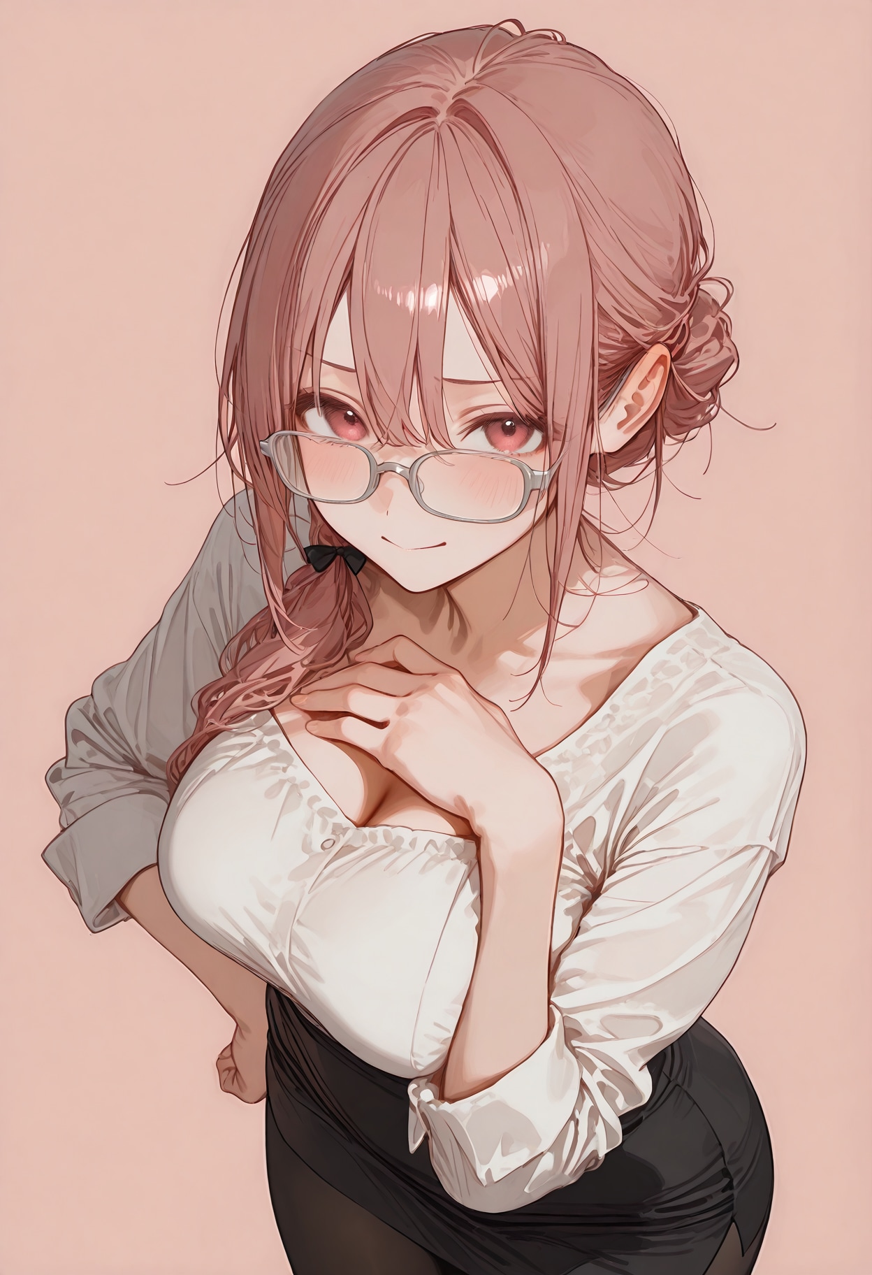 ピンク