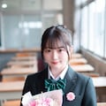 卒業式の後 5枚目