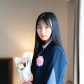 卒業式の後 2枚目