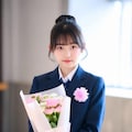 卒業式の後 3枚目