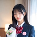 卒業式の後 9枚目