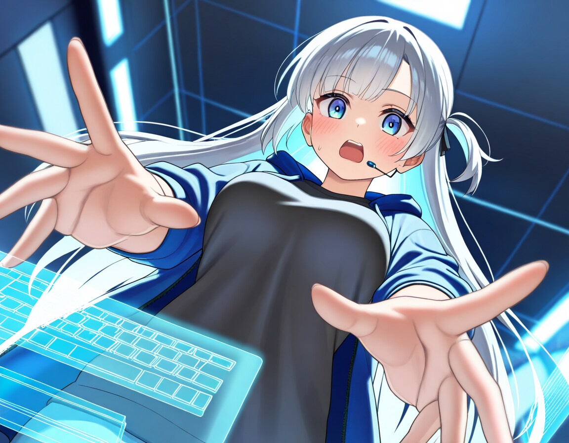 落としちゃった