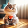 ブレイクダンス愛の猫 3枚目