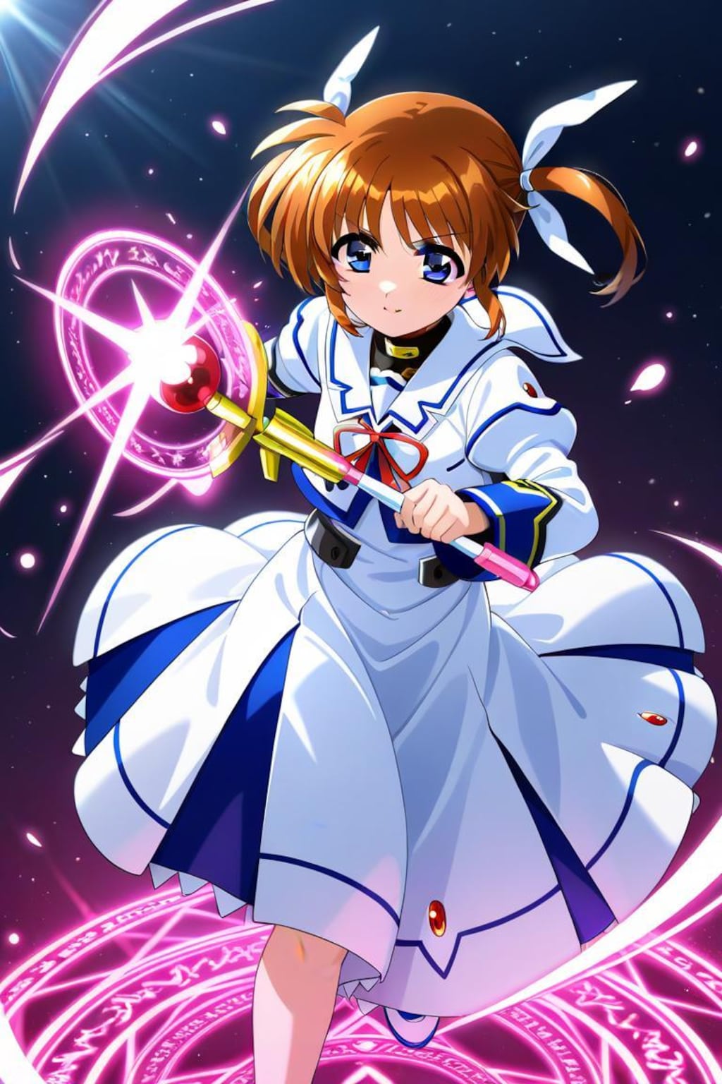 魔法少女リリカルなのは　高町なのは