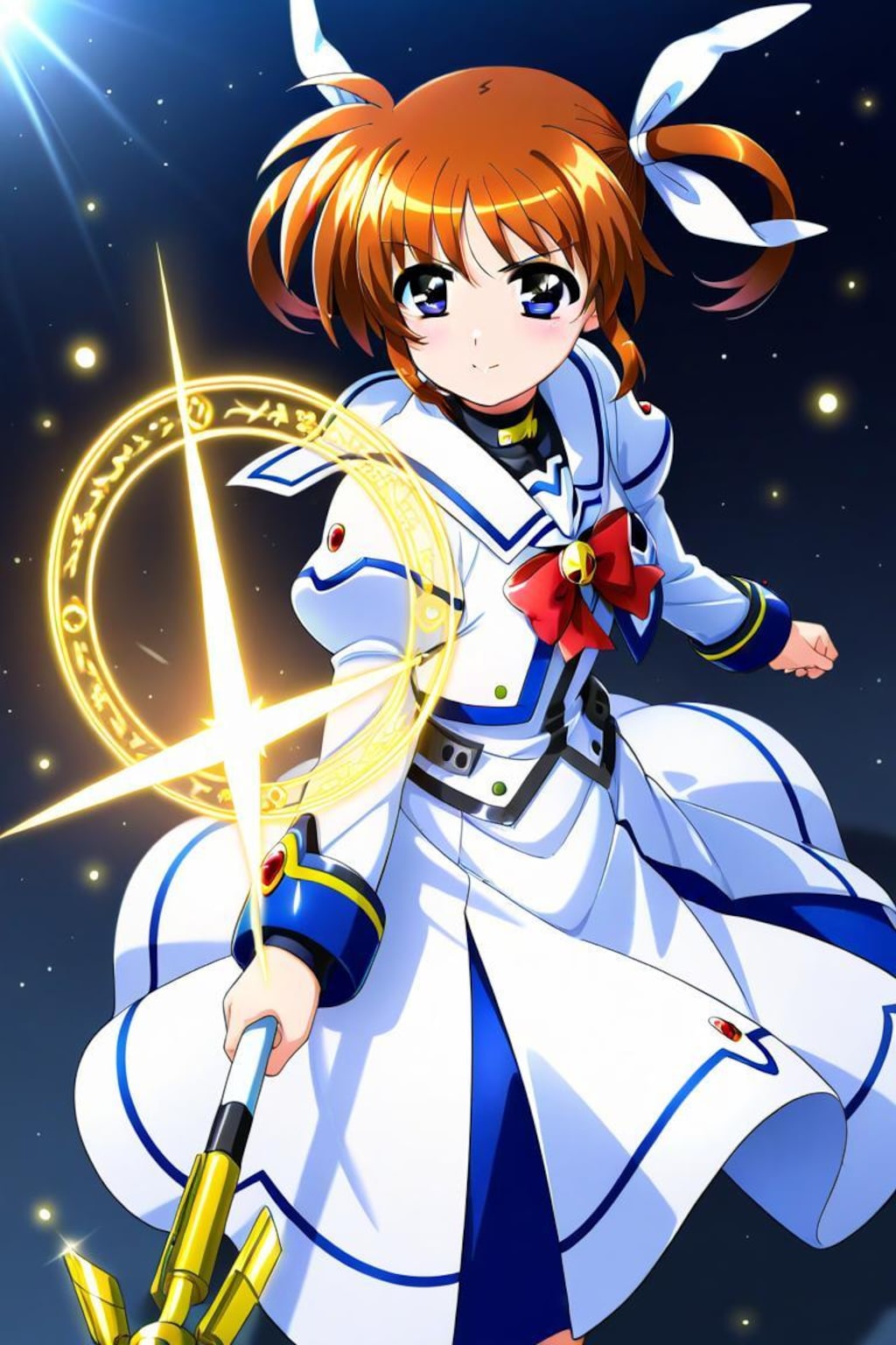 魔法少女リリカルなのは　高町なのは