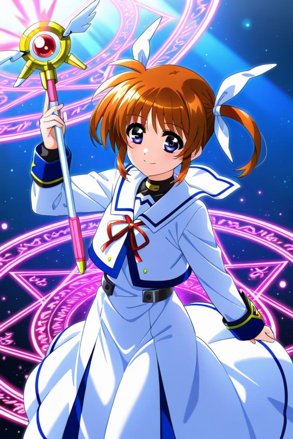 魔法少女リリカルなのは　高町なのは