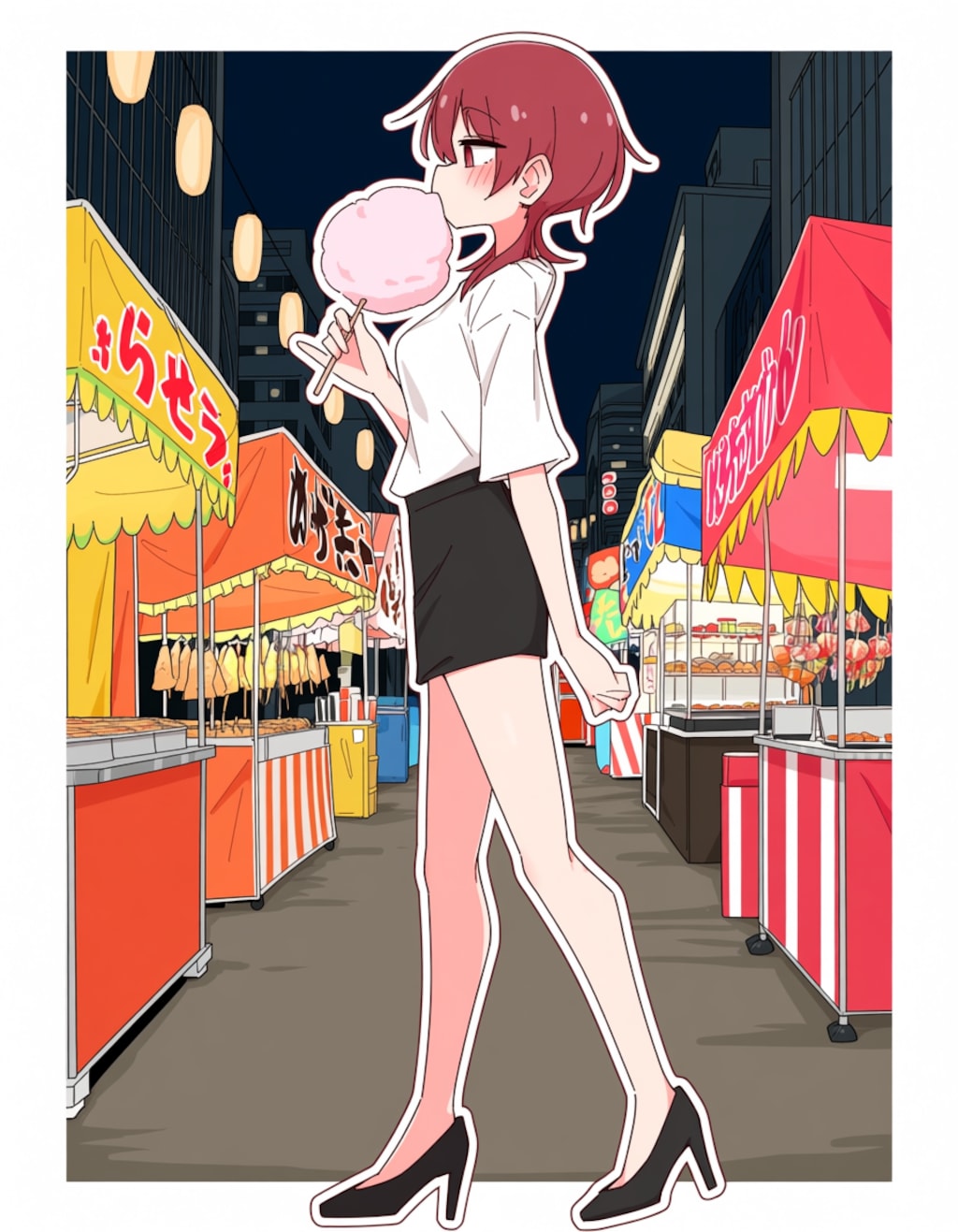 夏祭り
