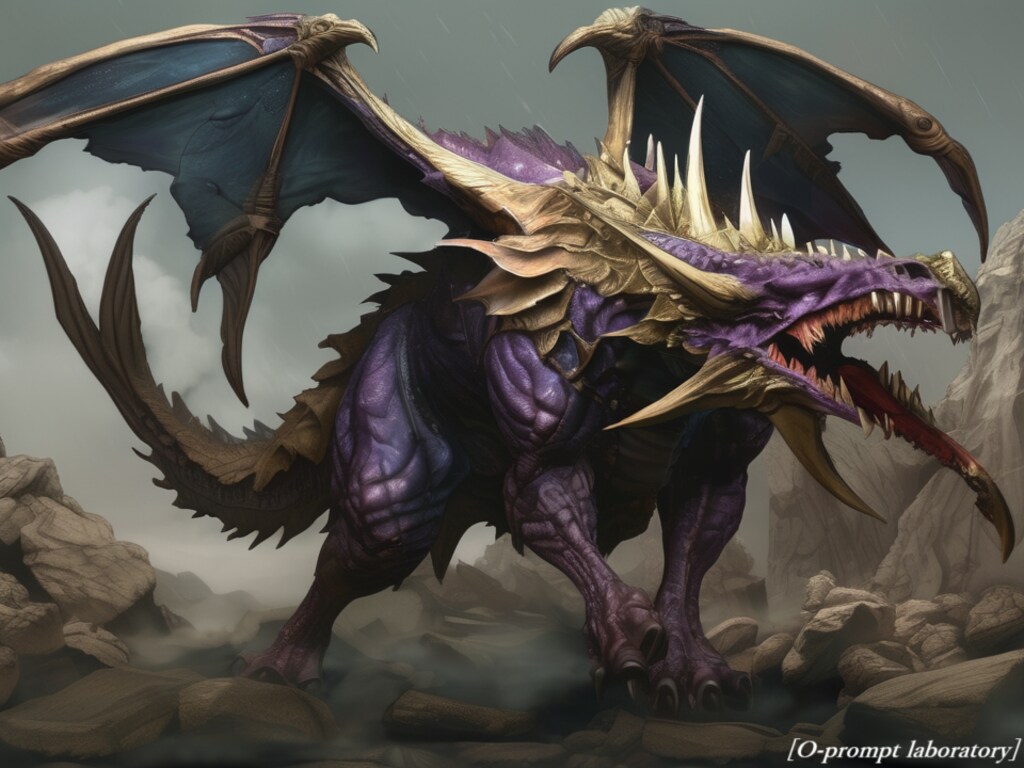 怪獣／ドラゴンまとめ貼り