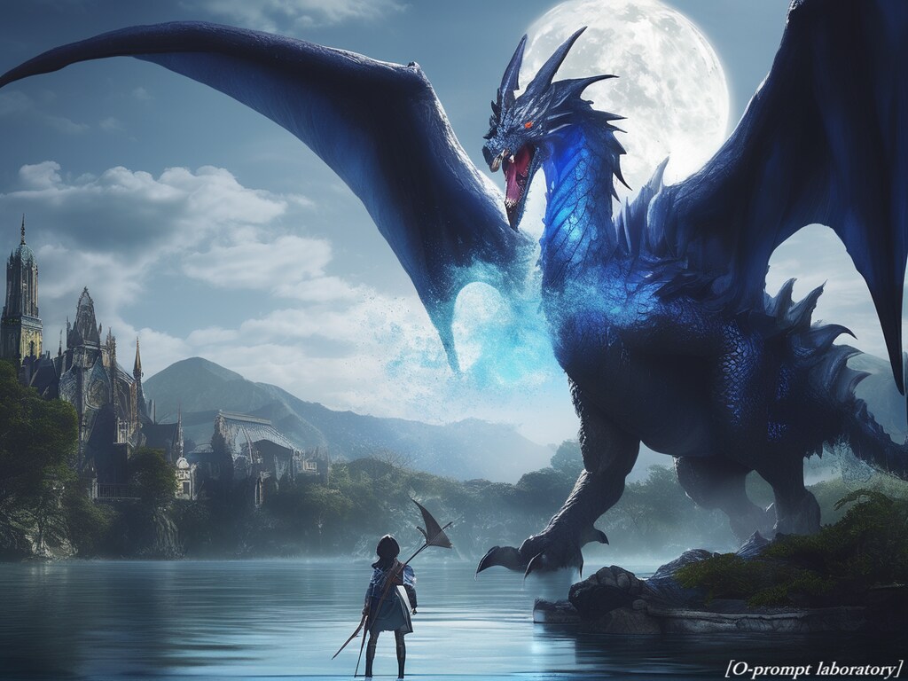 怪獣／ドラゴンまとめ貼り