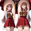 眼鏡っ子_苺の雫 10枚目