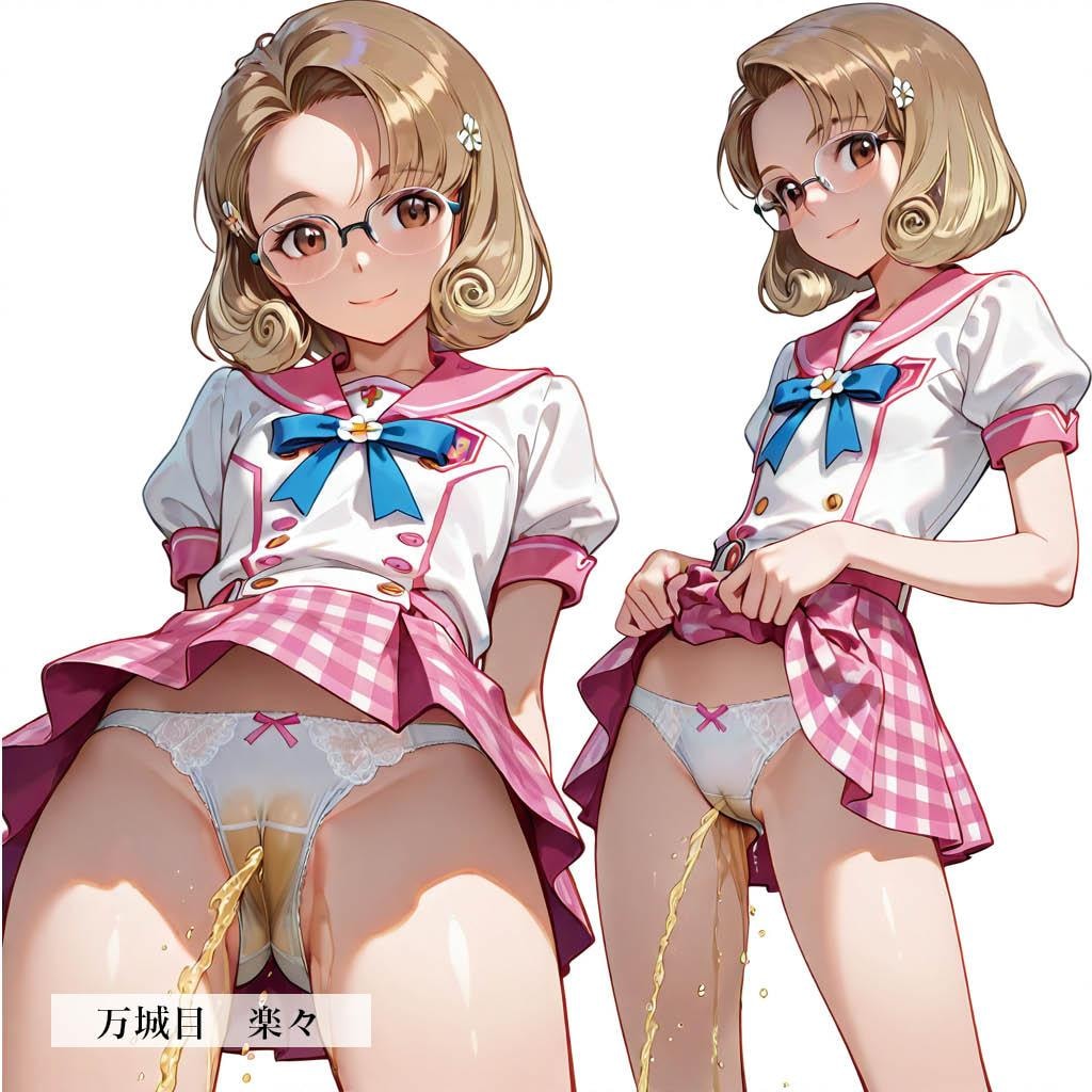 眼鏡っ子_苺の雫
