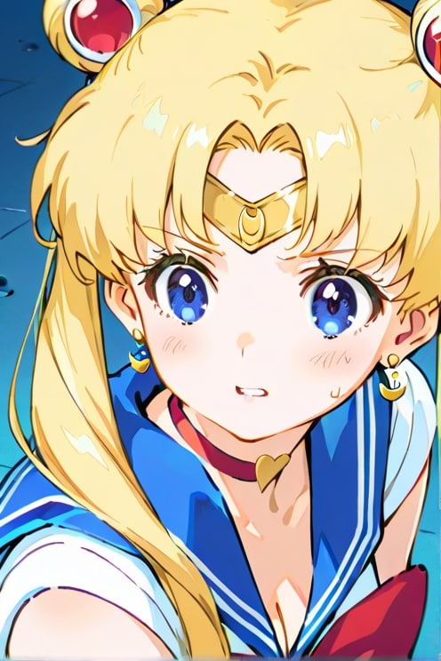 セーラーの娘 | の人気AIイラスト・グラビア