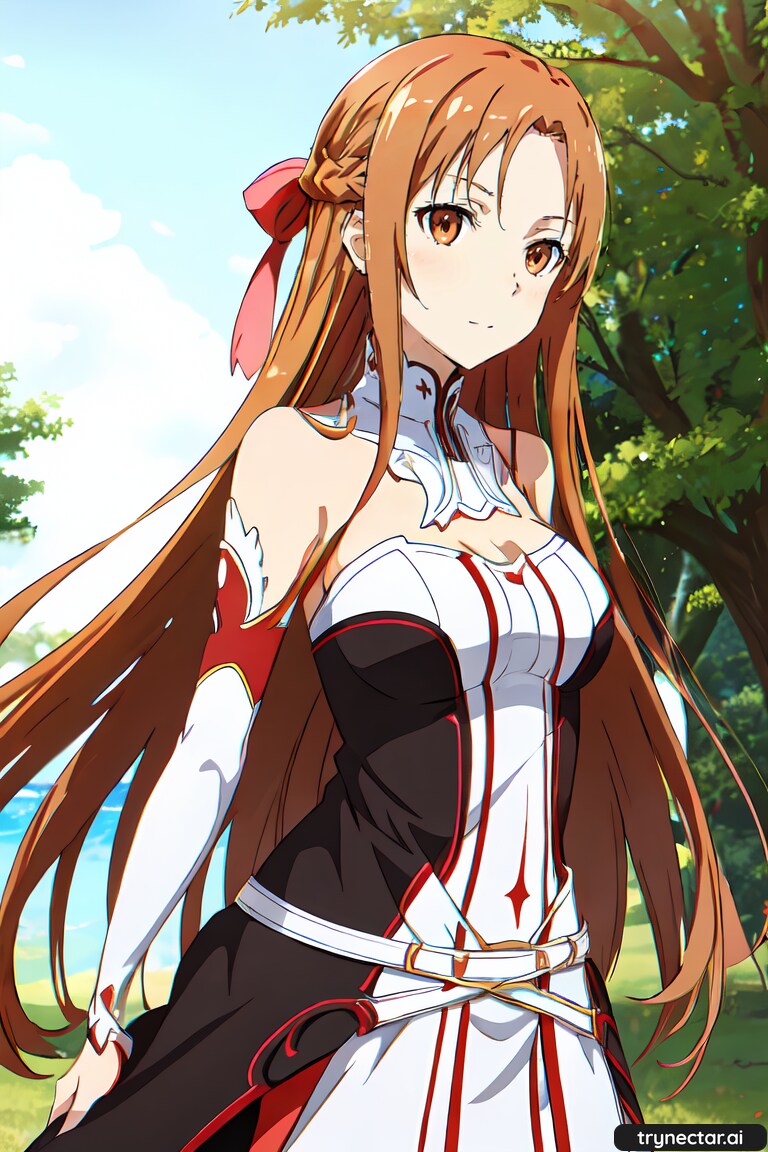 Asuna Yuuki - Sword Art Online